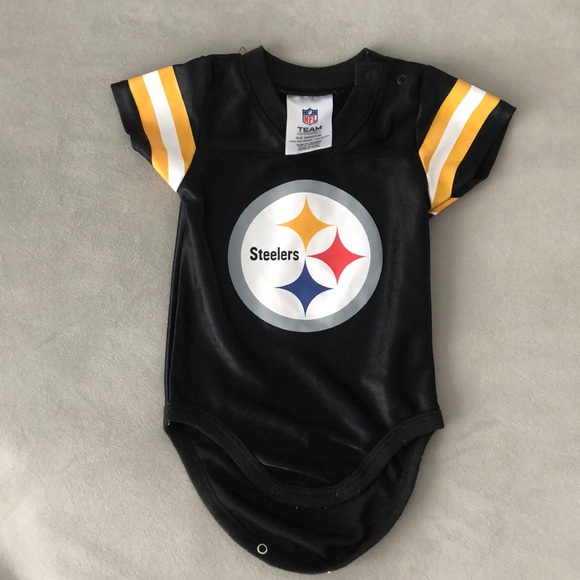 Official NFL Pittsburgh Steelers Apparel - Picture 2 of 4